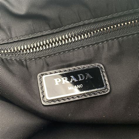 prada tessuto radar|Prada nylon fabric.